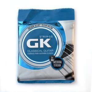Medina Artigas - Juego Cuerdas Guitarra Clasica Gk960 Medina Artigas