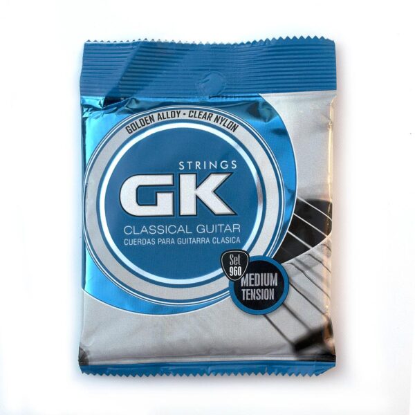 Medina Artigas - Juego Cuerdas Guitarra Clasica Gk960 Medina Artigas