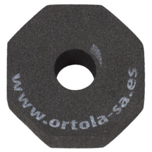 Ortola - Almohadilla Platos Hexagonal Polietileno 15mm Ref. 03136
