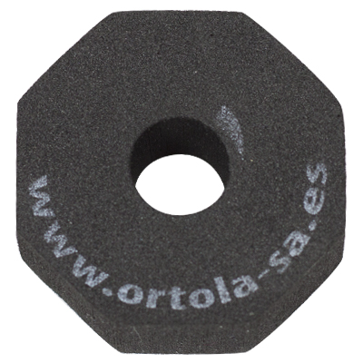 Ortola - Almohadilla Platos Hexagonal Polietileno 15mm Ref. 03136