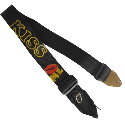 Ortola - Bandolera Guitarra 32S-41 Diseño Kiss