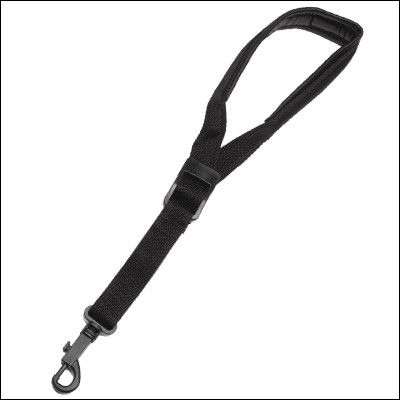 Ortola - Cordon Saxofon Bd-2521-2 Mosqueton Plastico