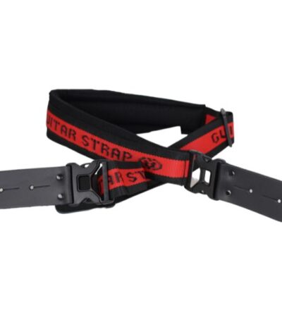 Ortola - Correa Guitarra N. 34 Acolchado Guitar Strap