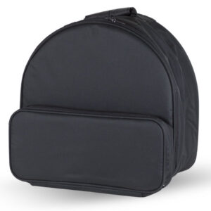 Ortola - Funda Caja 14X5.5" (43X20) 15mm Bolsillo-Baquetas Mochila