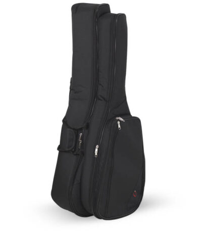 Ortola - Funda Doble Guitarra Acústica + Eléctrica Ref. 3008 Lb