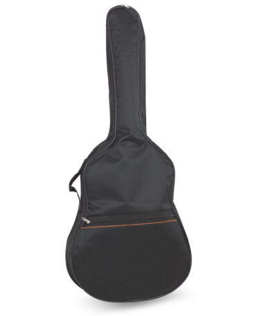 Ortola - Funda Guitarra Acustica 5mm Ref. 16-B Mochila Con Logo