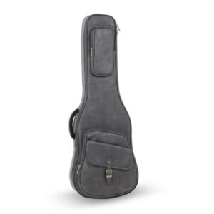 Ortola - Funda Guitarra Electrica 25mm SR Polipiel-Calidad