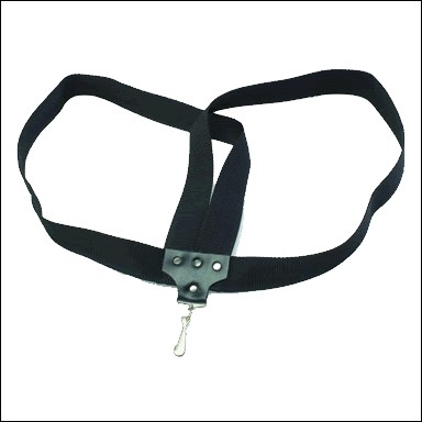 Ortola - (HFS) Correa Nylon 210X5 Cms 1 Mosquetón