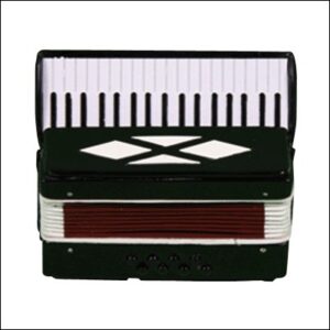Ortola - Mini Acordeon 10 Cms Lac-1