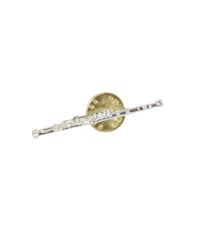 Ortola - Pin Flauta Travesera Ftp009