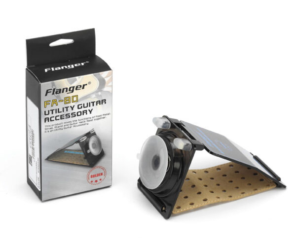 Ortola - Soporte Gitano Guitarra Flanger FA-80