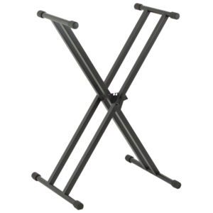 Ortola - Soporte Teclado Doble/Double Keyboard Stand St001