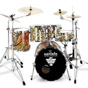 Santafe Drums - Tom Evolution 8X8" Ref. Se0220