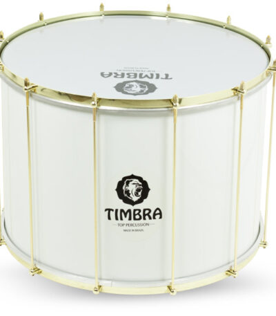 Timbra - Surdo 22"X40 Cm Blanco Timbra 12-Div. Ti8269 Oro
