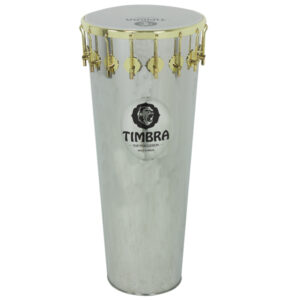 Timbra - Timba 14"X90 Cm Aluminio Timbra 16-Div. Ref. Ti8290 Oro