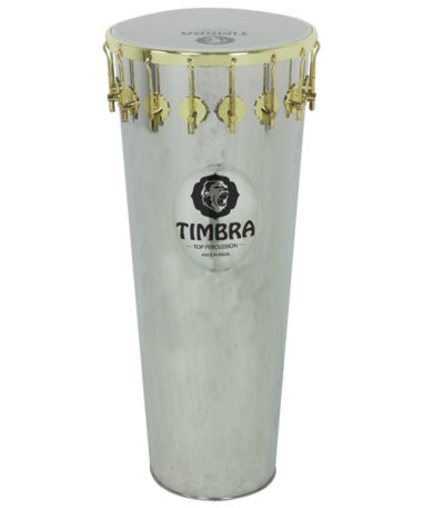 Timbra - Timba 14"X90 Cm Aluminio Timbra 16-Div. Ref. Ti8290 Oro