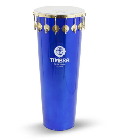 Timbra - Timba 14"X90 Cm Azul Timbra 16-Div. Ref. Ti16003 Oro