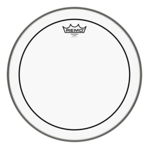 PARCHE REMO PINSTRIPE CLEAR 24"