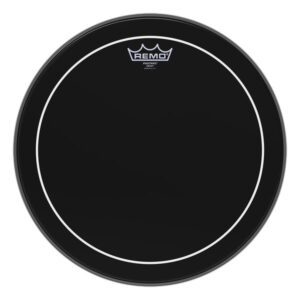 PARCHE REMO PINSTRIPE EBONY 15"