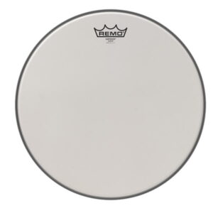 PARCHE REMO EMPEROR SUEDE 14"