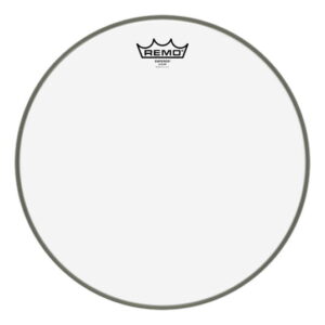 PARCHE REMO EMPEROR CLEAR 8"