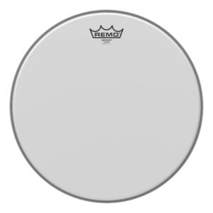 PARCHE REMO EMPEROR COATED (RUGOSO) 8"