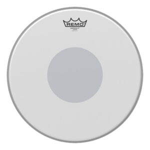 PARCHE REMO EMPEROR X COATED (RUGOSO) 12"
