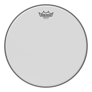 PARCHE AMBASSADOR BLANCO PULIDO 16"