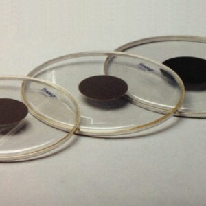 PARCHE CRISTAL 14"