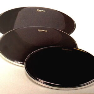 PARCHE NEGRO 13"